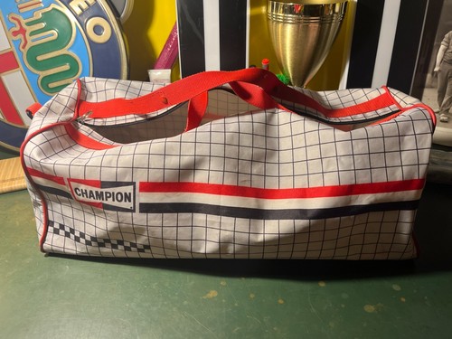 Champion candele borsa borsone