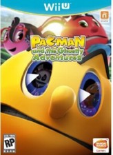 Pac-Man & the Ghostly