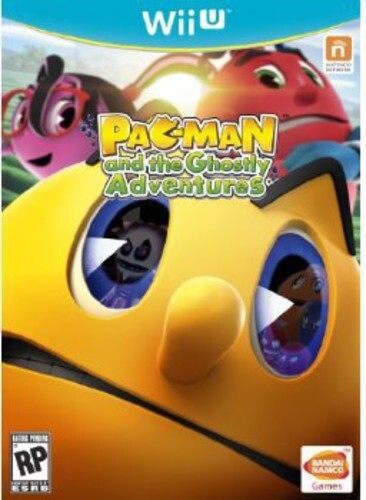 Pac man the ghostly - &,