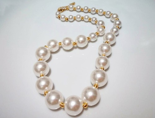 1pz collana 45cm 5cm - collana, in