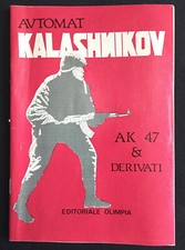 AVTOMAT KALASHNIKOV Olimpia AK47 1986