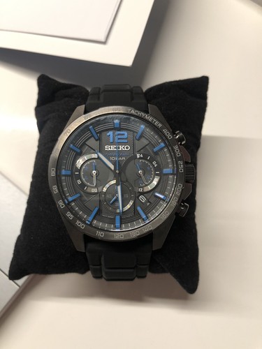Seiko crono brunito 8t63 - seiko,