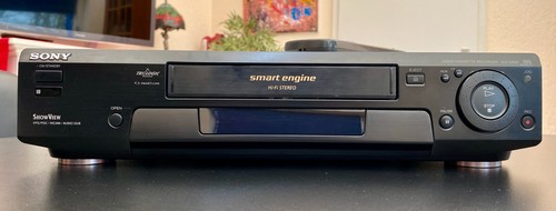 Sony slv e830 - sony, slv-e830