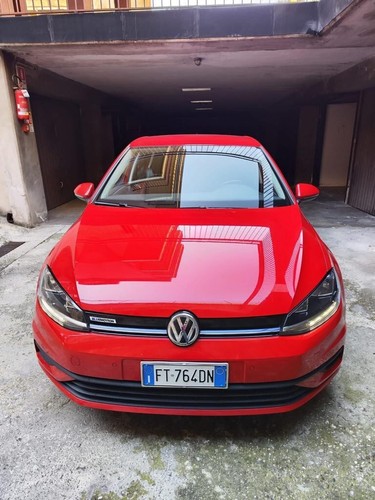 Golf benzina metano - benzina,