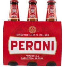 24 Bottiglie Birra Peroni