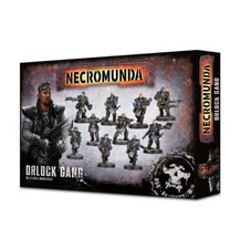 Orlock Gang Necromunda