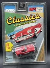 Tyco RED 60 CORVETTE 9024 HO