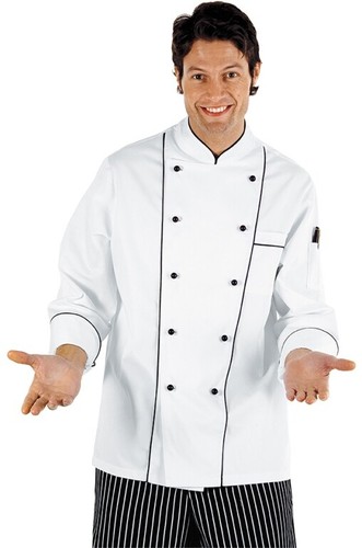 Giacca cuoco grand chef - cuoco,