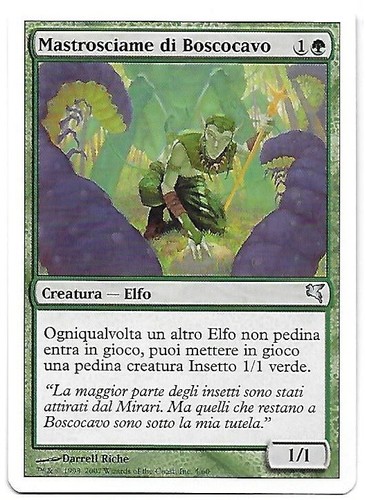 Mtg magic mastrosciame - magic,