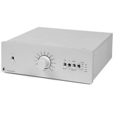 Pro-Ject Phono Box RS - Preamplificatore Phono Highend (MM/MC) Argento