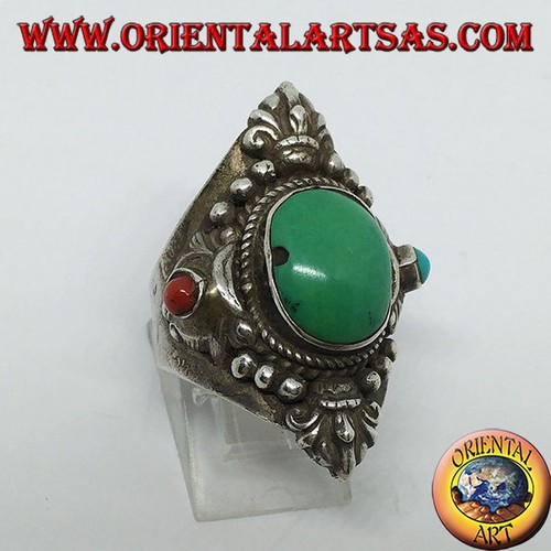 Anello argento 925 con - 925, ‰