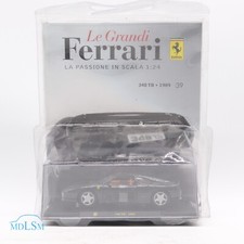 MODELLINO AUTO FERRARI 348 TB