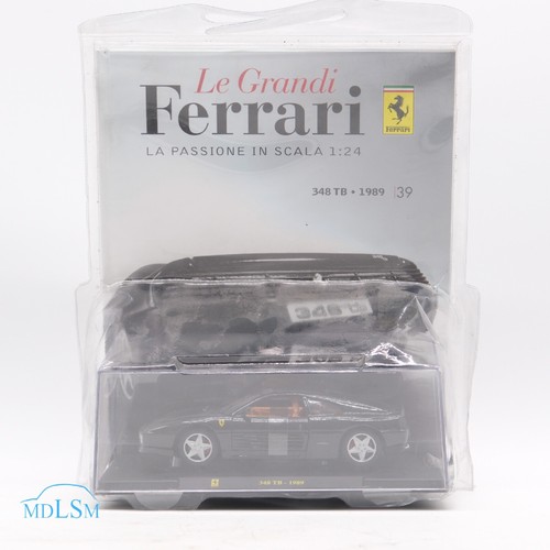 Modellino auto ferrari 348 - auto,