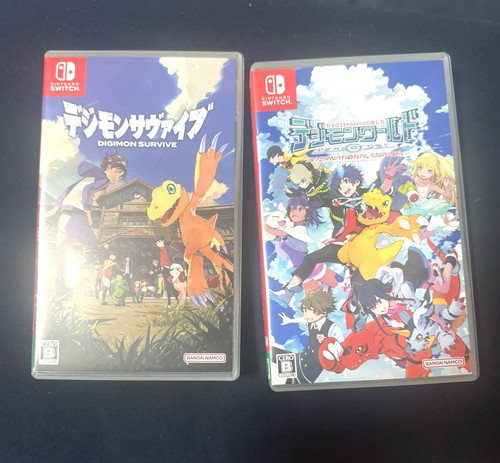 Lotto digimon world next - digimon,