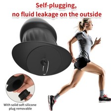 Pulizia silicone anale doccia