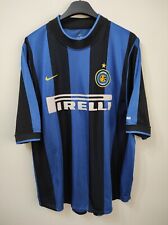 INTER MILAN 2000-2001 Pirelli