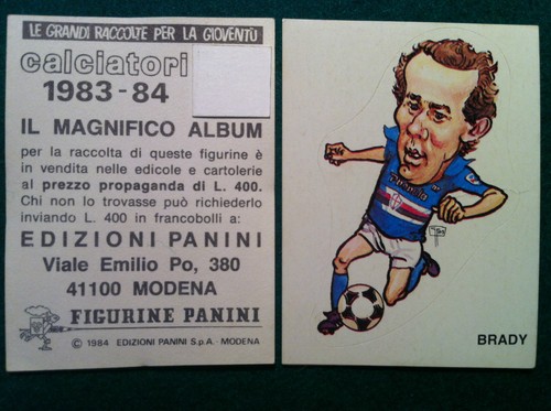 Calciatori 1983 1984 n - calciatori, 83-1984