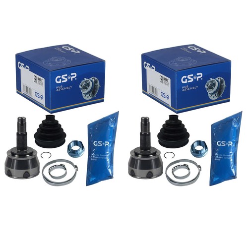 Gsp kit giunto albero - 2x,