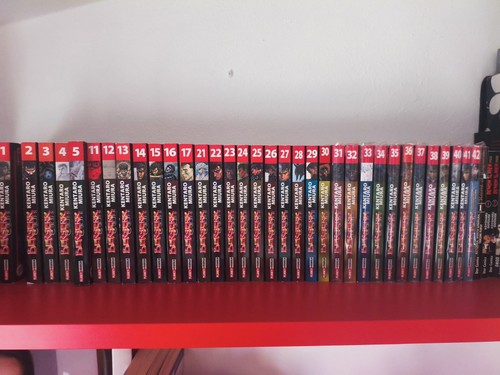 Berserk italiserie quasi - berserk,
