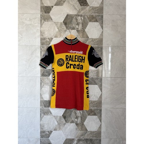 Maglia ciclismo vintage anni