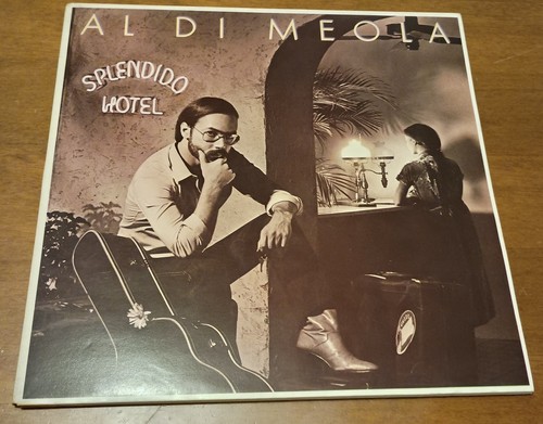 Meola splendido - di, "splendido