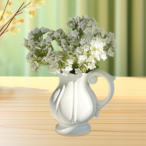 Vaso decorativo per fiori - decorativo,