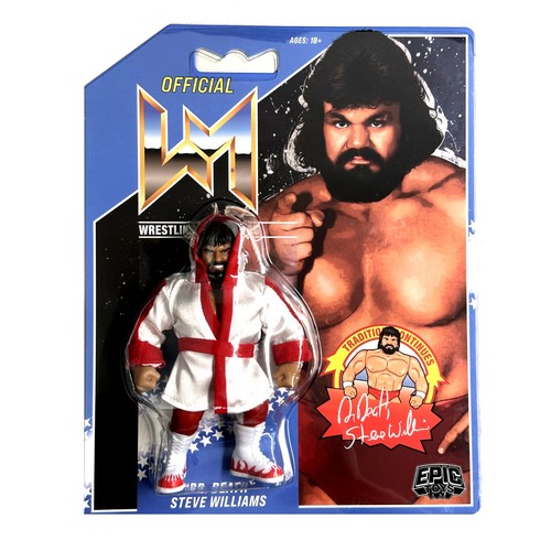 Wwf wwe hasbro style death - dr,