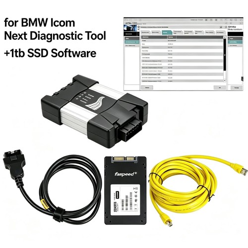 For bmw icom next - for,