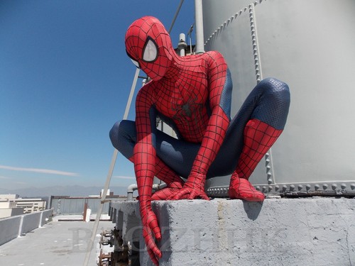 The amazing spiderman tasm - amazing, 2