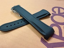 Cinturino orologio gomma omega