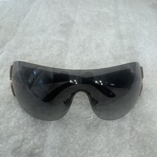 Maschera scudo cristallo
