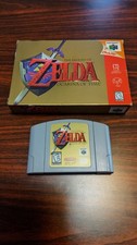Legend of Zelda: Ocarina of