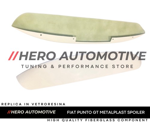 Fiat punto 176 - fiat, td