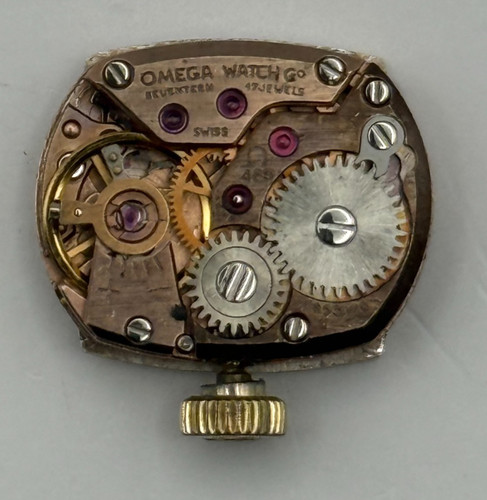 Omega 485 movimento orologio - omega,