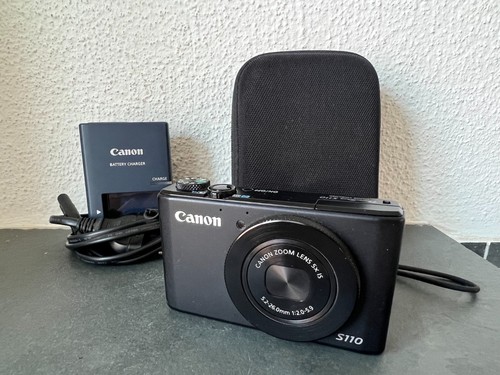 Canon powershot s110 1 - s110, 12,1