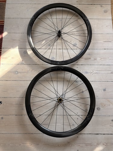 Enve ses set - ses, ruote