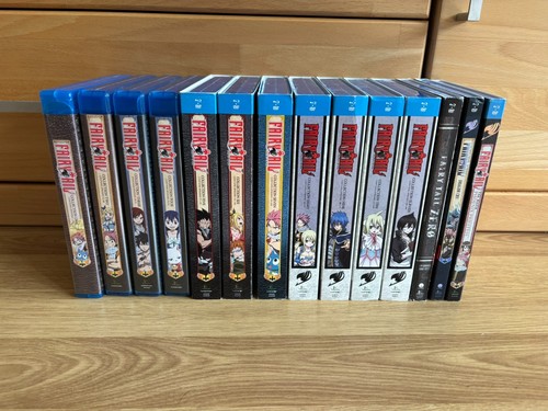 Fairy tail blu - fairy, collection