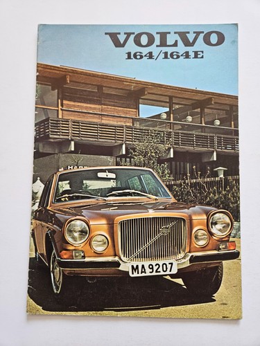 Volvo 164 164e - 164,