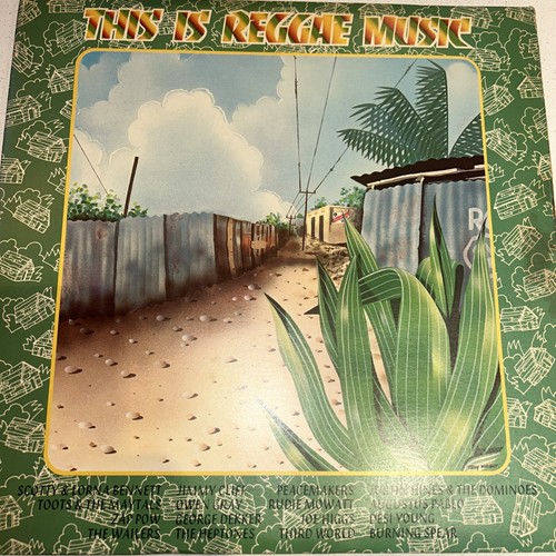 Rare vintage record - lp, 1974