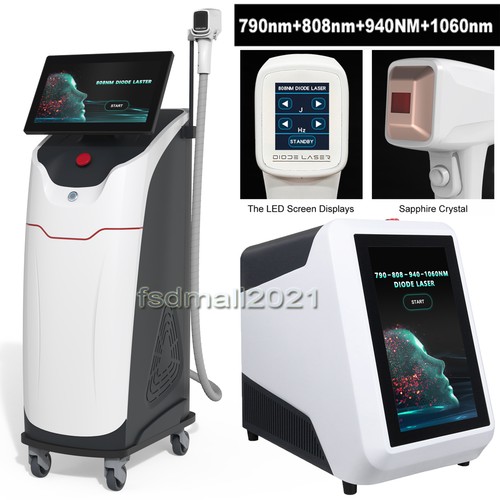 Painless cooling diode laser - painless,