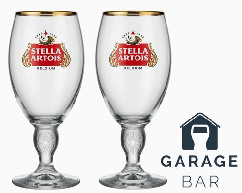 Set stella artois beer - 2,
