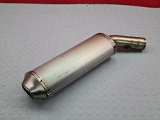 SILENZIATORE SINISTRO SCARICO 57411181A DUCATI 848 EVO 2011 2012 57412961E