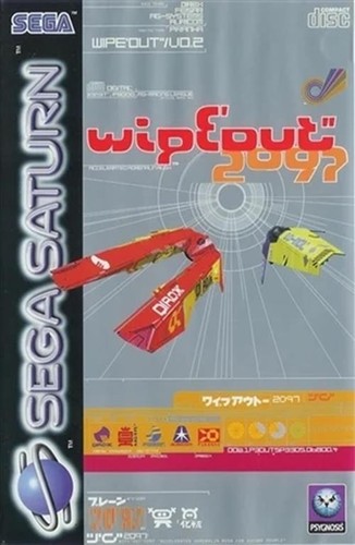 Wipeout 2097 videogioco sega - videogioco,