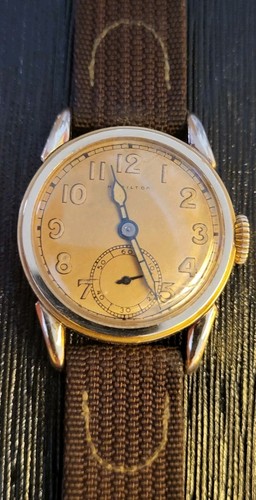 Orologio polso hamilton - orologio,