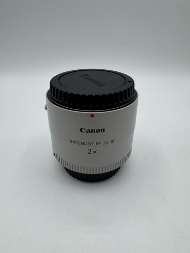 Canon extender iii - extender, 2x