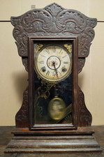 Antico orologio pendolo da - orologio, a