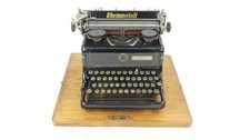 Antigua Maquina de escribir