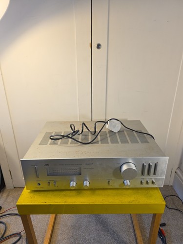Amplificatore integrato jvc - amplificatore,