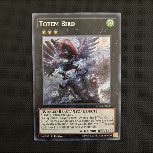 Konami totem bird - totem,