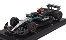 1/24 MERCEDES GP F1 W15 2024